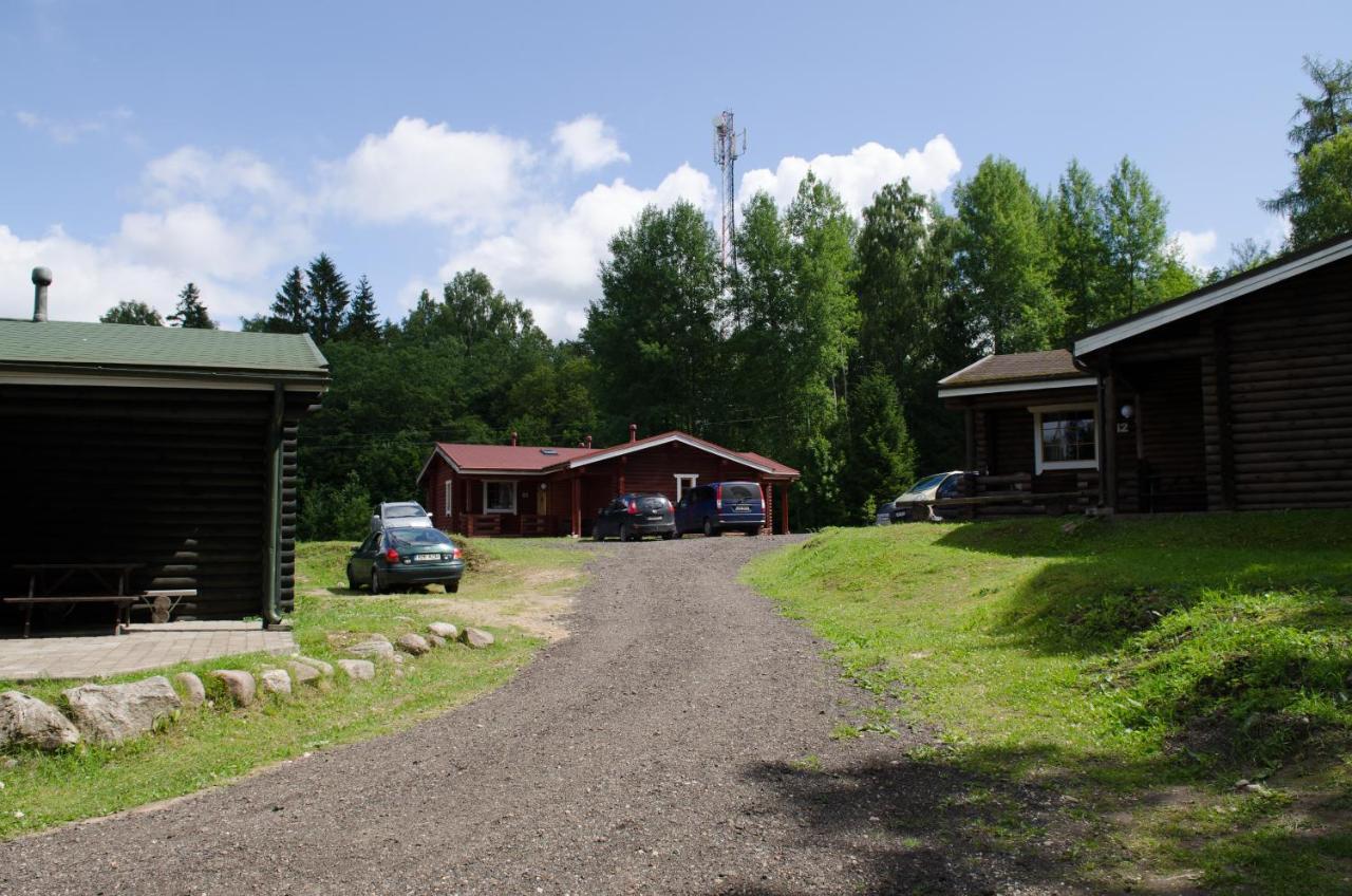 Nelijarve Holiday Centre Aegviidu Exterior photo