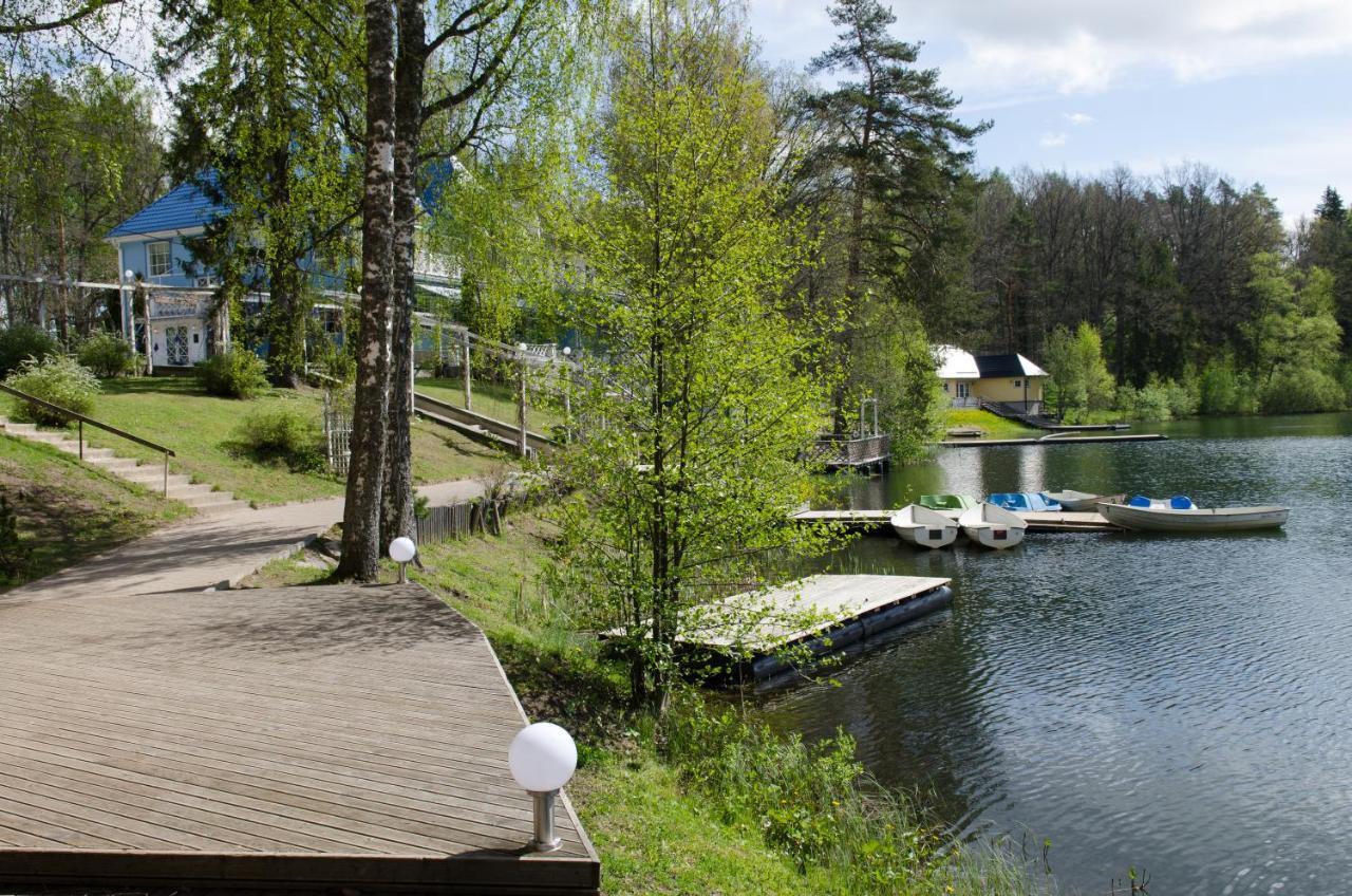 Nelijarve Holiday Centre Aegviidu Exterior photo