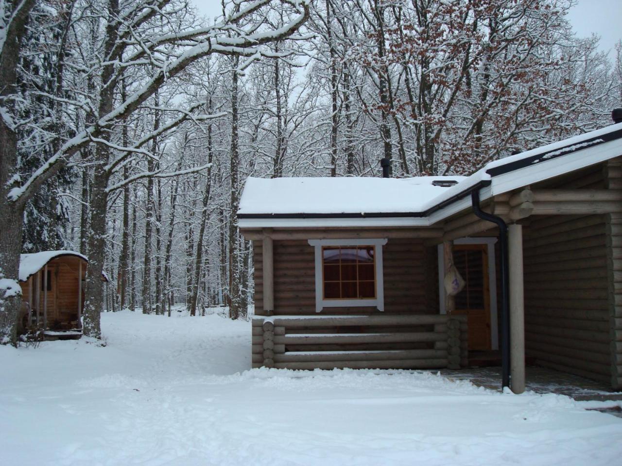 Nelijarve Holiday Centre Aegviidu Exterior photo